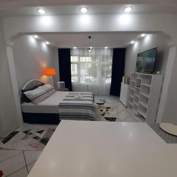 דירות Studio Nakkastepe. איסטמבול