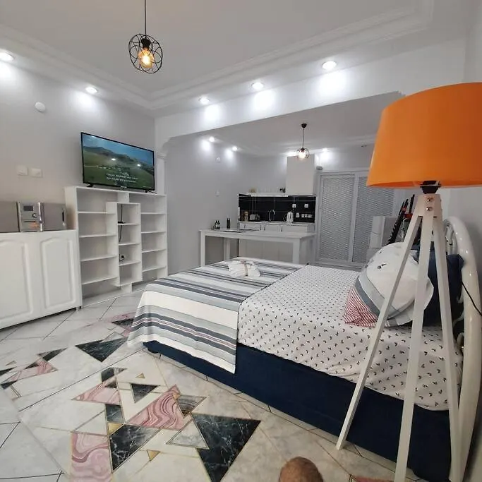 דירות Studio Nakkastepe. איסטמבול